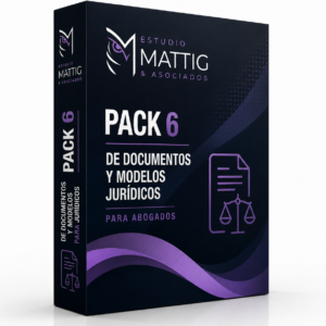 pack 5 de documentos y modelos jurídicos para abogados (copia) (copia)